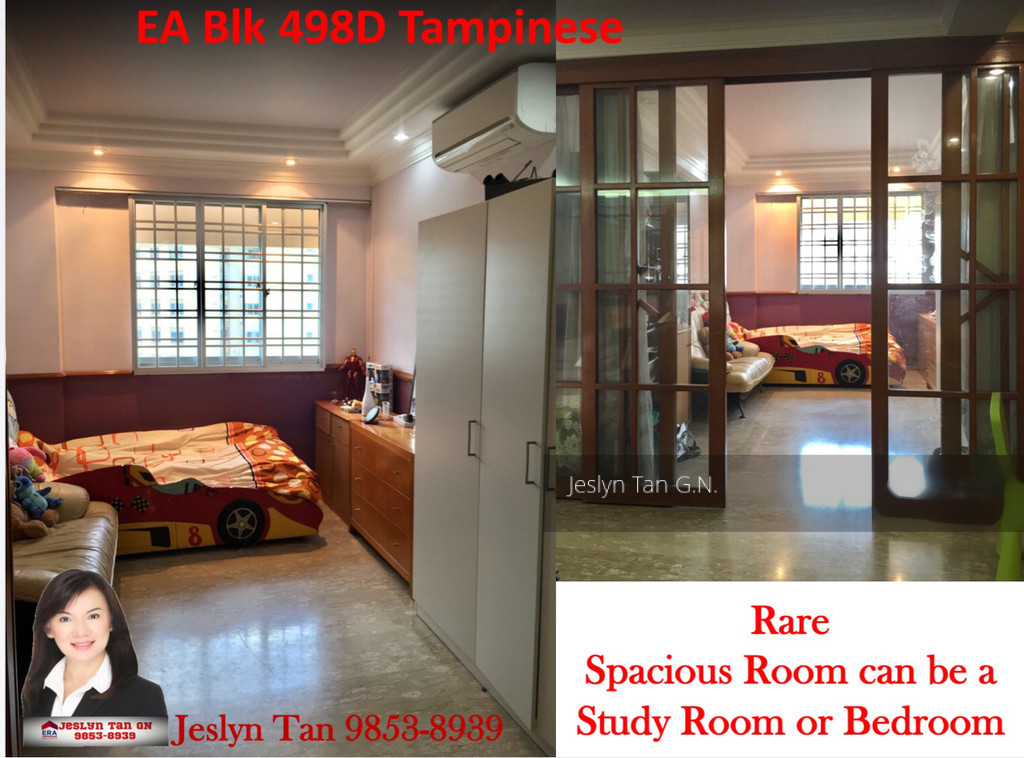 Blk 498D Tampines Street 45 (Tampines), HDB Executive #146228712